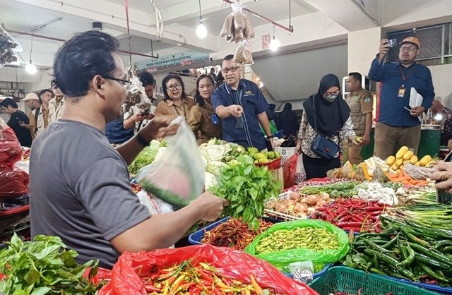Produk Tak Layak Edar Ditemukan di Pasar dan Ritel Balikpapan
