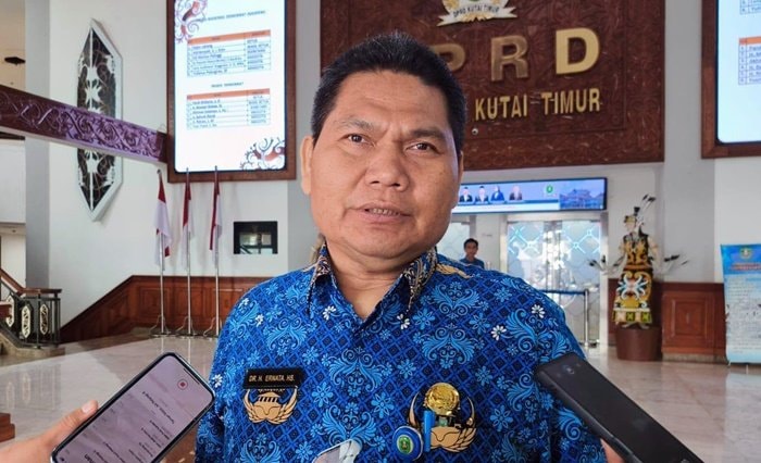 ODGJ di Sangatta Kutim Dirujuk ke RSJ Samarinda, Perawatan Dibantu BPJS Kesehatan