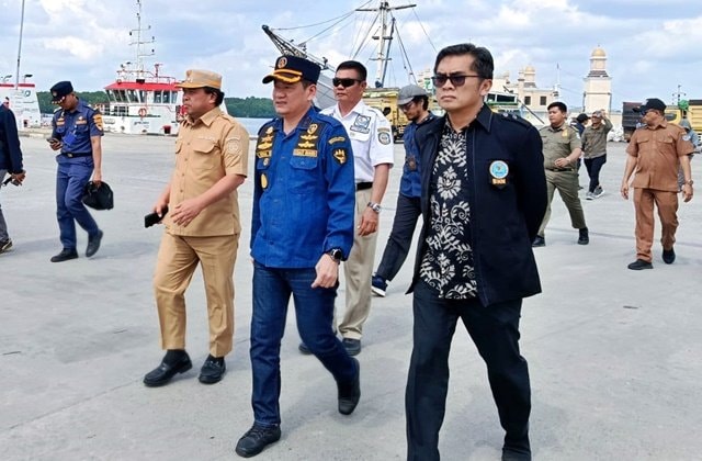 Rencana Besar Pelabuhan Lok Tuan, Bontang: Disuntik Rp300 Miliar, Siap jadi Gerbang Ekspor