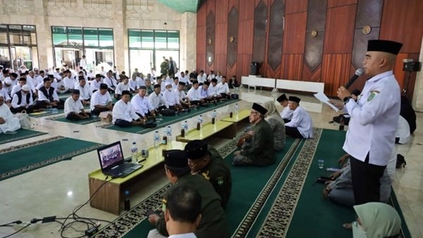 Tahun Ini, 524 Warga Kukar Tunaikan Ibadah Haji, Ini Jadwal Keberangkatannya