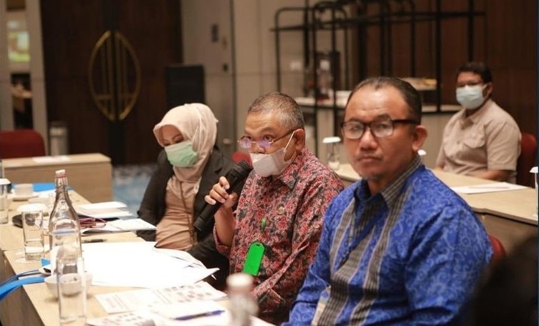 Kebutuhan Air Bersih di Bontang perlu Dukungan Kukar