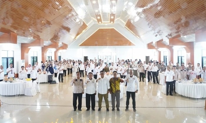 Akmal Malik Minta Data Kawasan Kumuh di Sulbar Diperjelas