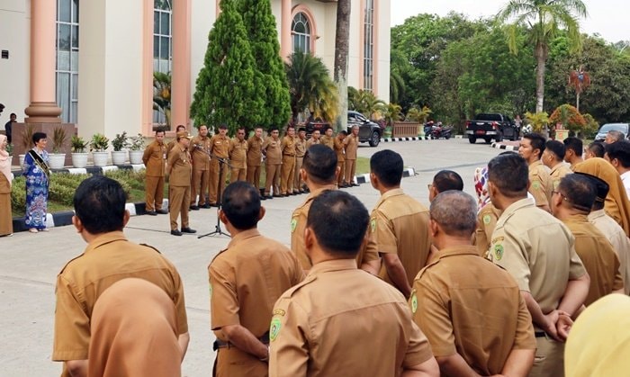 Hemat BBM, ASN di Penajam Paser Utara Berpotensi WFH Setiap Jumat