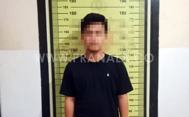Kamar Hotel di Bontang jadi Lokasi Peredaran Narkoba, 10,5 Gram Sabu Gagal Edar