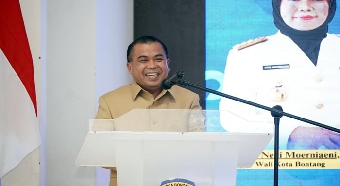 Bontang Masuk 3 Besar Terbaik Pelayanan Adminduk se-Kaltim