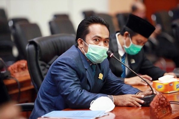 Dewan Minta Kantor Satpol PP Dipermanenkan
