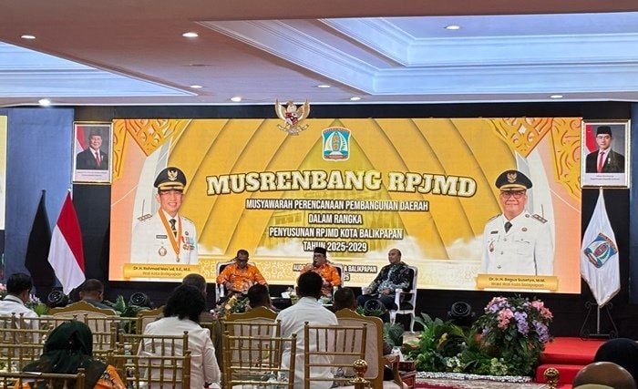 Mau Tahu Arah Pembangunan Balikpapan 5 Tahun ke Depan? Ini Bocorannya