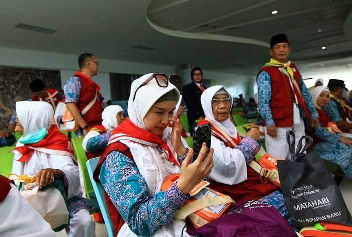 5.800 Jemaah Haji 2026 Bakal Melewati Embarkasi Balikpapan Kaltim