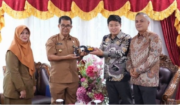 Hyundai Construction Equipment Indonesia Akan Bangun Workshop Alat Berat di Balikpapan