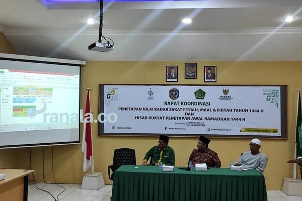 Tahun Ini Kadar Zakat Fitrah dan Harta di Bontang Naik, Fidiah Turun, Begini Penjelasan Kemenag