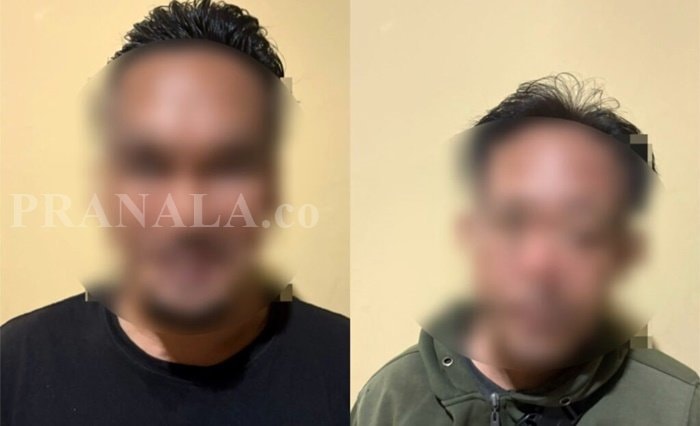 Minta Uang Keamanan Rp200 Ribu, Dua Pria Berkedok Ormas di Samarinda Masuk Penjara