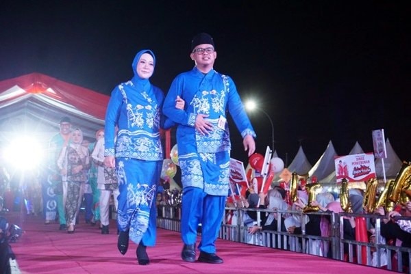 Festival Busana Miskat Kukar Resmi Ditutup, Berikut Daftar Pemenangnya