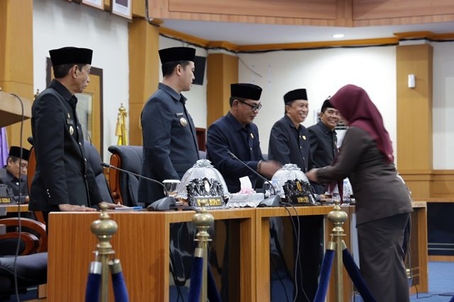 APBD 2026 Difinalkan, DPRD Pangkep Soroti Digitalisasi dan Pelayanan Dasar