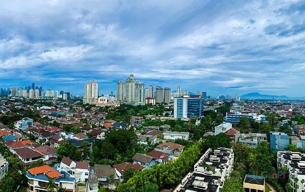 Prakiraan Cuaca Kota/Kabupaten di Kalimantan Timur, Sabtu, 22 Juni 2024