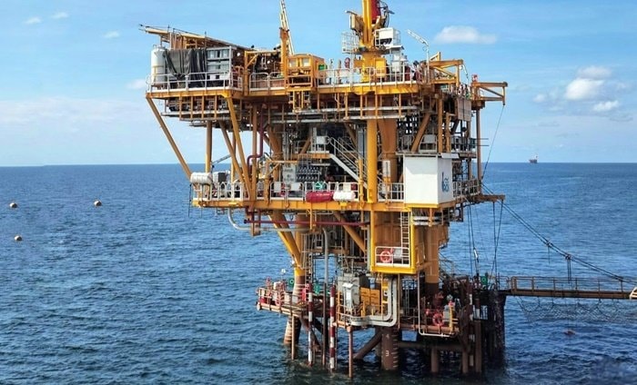 PHM Catat Capaian Baru, Platform Ketiga Sisi Nubi AOI Produksi Gas Capai 20 MMSCFD