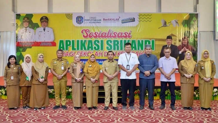 Bontang Tinggalkan Arsip Manual, Sekolah dan Kelurahan Mulai Wajib Digital