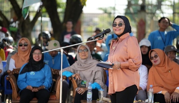 1.500 Relawan Ramaikan World Cleanup Day di Bontang, Wali Kota: Harus Lebih Bersih dari Jepang