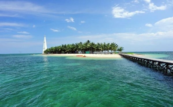 Pulau Beras Basah Belum Siap Dipungut Retribusi, Pemkot Bontang Pilih Benahi Dulu
