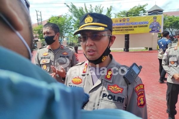 Soal BPJS Kesehatan jadi Syarat Urus SIM-STNK, Polres Bontang Masih Tunggu Arahan