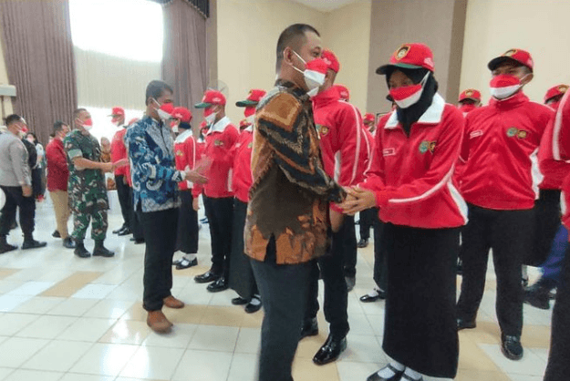 Pelatihan Paskibraka Kaltim Dimulai, Gubernur Kaltim Titip Pesan Ini