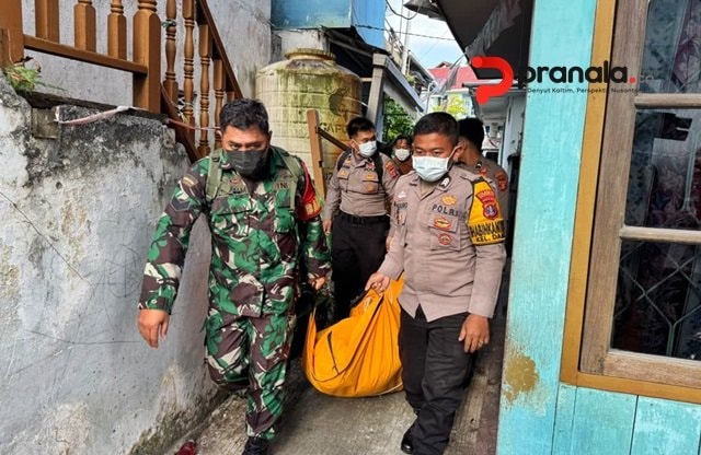 Hidup Sebatang Kara Usai Di-PHK, Pria Balikpapan Ditemukan Meninggal