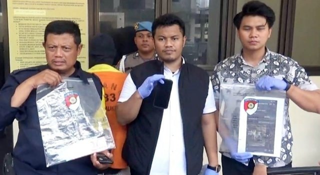 Polresta Balikpapan Tangkap Pelaku TPPO, Diduga Terlibat Jaringan Perdagangan Wanita