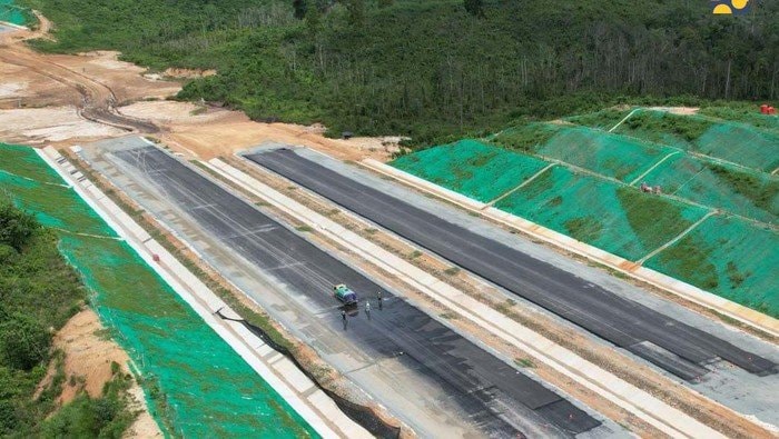 Tol IKN Fungsional Agustus 2024, Balikpapan-IKN Hanya 70 Menit
