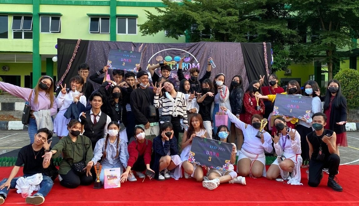 Jago eSport? Yuk Daftar di Pekan Raya VI Garapan Politeknik Negeri Samarinda