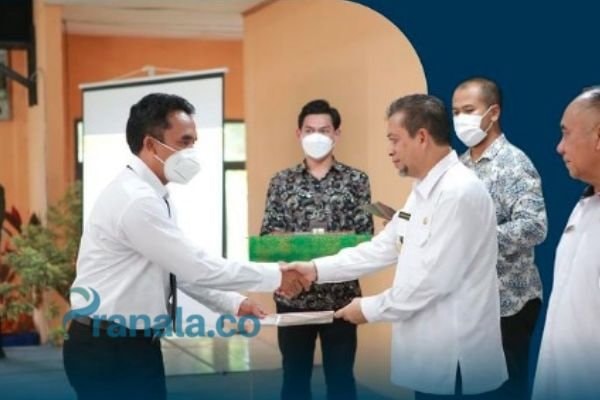 Giliran 49 Guru Honorer Kubar dan Mahulu Diangkat jadi PPPK