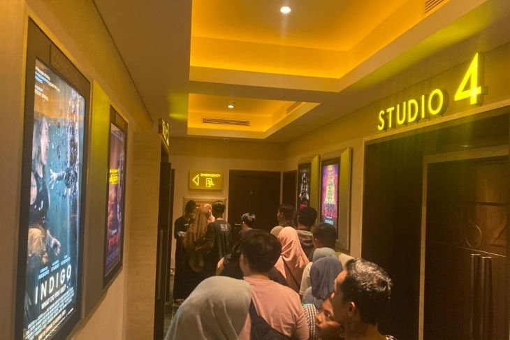 Film Horor Dominasi Bioskop Bontang Hari Ini, Sayap-Sayap Patah 2 jadi Pemanis