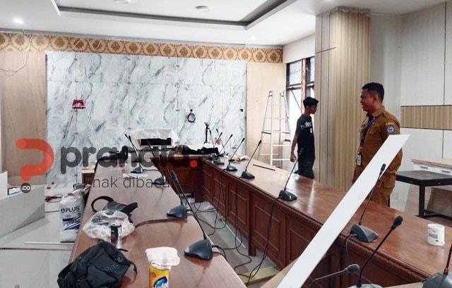 Renovasi DPMPTSP Bontang, Lansia dan Disabilitas Dapat Pelayanan Lebih Nyaman