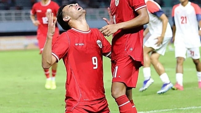 Jens Raven Siap Jadi Starter, Berikut Jadwal Timnas Indonesia U-19 Piala AFF 2024