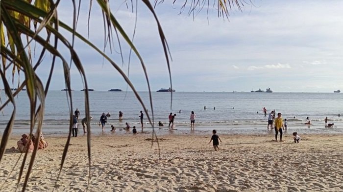 Pasang Laut 2,9 Meter Ancam Pesisir Balikpapan dan Sekitarnya