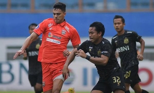 Pemain Cadangan Selamatkan Borneo FC dari Kekalahan