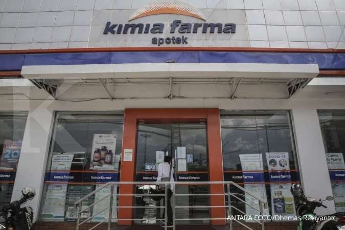 Lowongan Kerja Kimia Farma Apotek, Cek Posisi dan Persyaratannya Disini