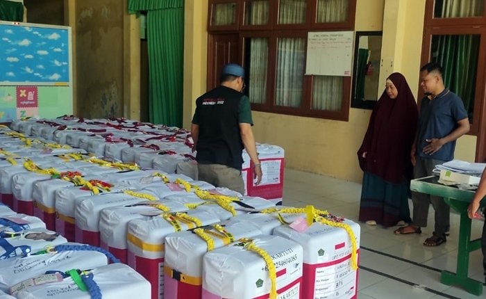 Calhaj Bontang Berangkat Besok, Dijaga Ketat dan Diiringi Harapan Mabrur