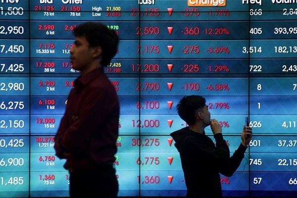 Pasar Modal Kaltim Menggeliat, Investor Saham dan Reksadana Meningkat Pesat