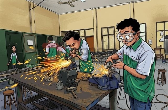 Disnaker Balikpapan Ubah Strategi Pelatihan Kerja, Ini Alasannya