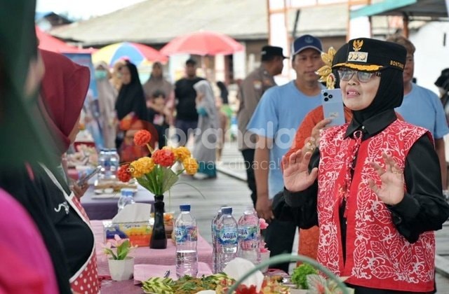 Festival Kampung Bawis jadi Upaya Baru Hidupkan Pesisir Bontang