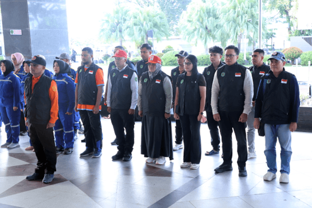 Kaltim Kirim 37 Relawan ke Aceh, Misi Kemanusiaan untuk Korban Bencana