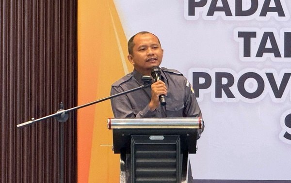 Optimalisasi Sentra Gakkumdu, Bawaslu Kaltim Evaluasi Penanganan Pelanggaran Pemilu