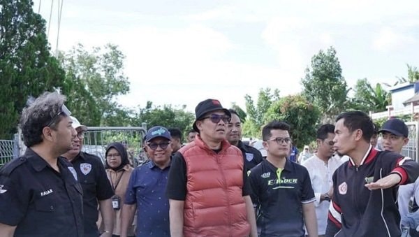 Bukan Lagi di Pinggir Jalan, Samarinda Segera Punya Insinerator Komunal Modern