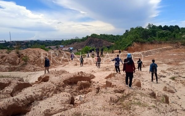 Wali Kota Bontang: Tak Ada Izin Tambang di Hutan Lindung!
