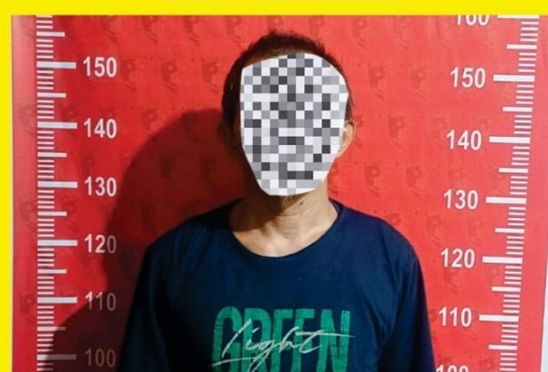 Pria di Samarinda Alami Teror Parang di Rumah Sendiri, Pelaku Ditangkap Polisi