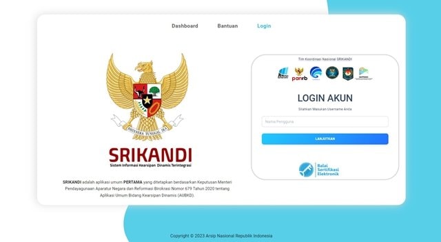 Tak Perlu Lagi Surat Manual, DPMPTSP Bontang Gunakan Srikandi untuk Efisiensi Layanan