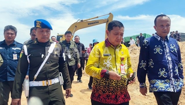 Galian C Acak-Acak Hutan Lindung, DPMPTSP Bontang Siap Awasi Tambang Ilegal
