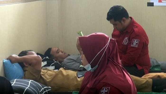 Pemkab Pangkep Gelar Donor Darah di HUT ke-80 RI, Target 30 Kantong