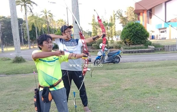 Atlet Panah Bontang Target Tiga Emas di Porprov Berau