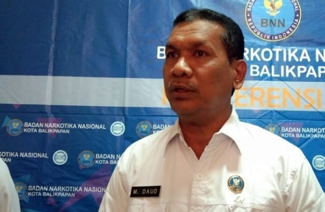 Narkoba Jenis Baru Mulai Sasar Pelajar di Balikpapan