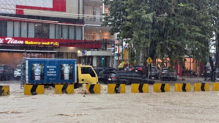 Pemotongan Dana TKD, Balikpapan Pilih Skala Prioritas Atasi Banjir